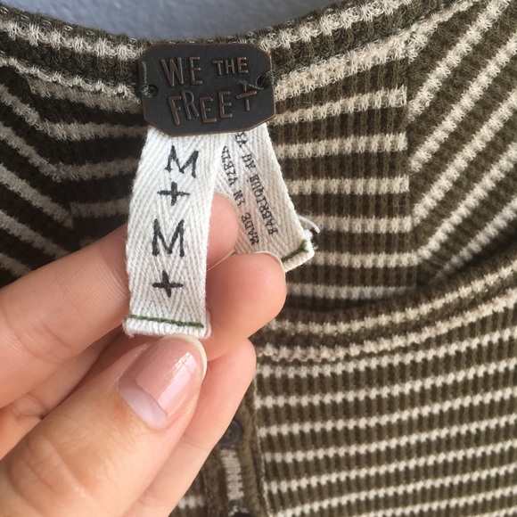 Free people Stars and Stripes tee - Picture 6 of 7